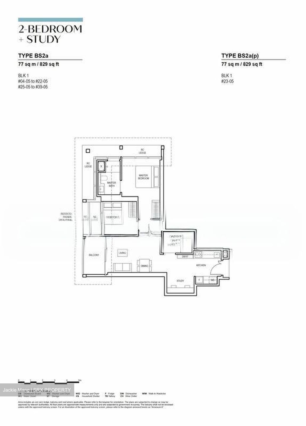 Canninghill Piers (D6), Apartment #521340831